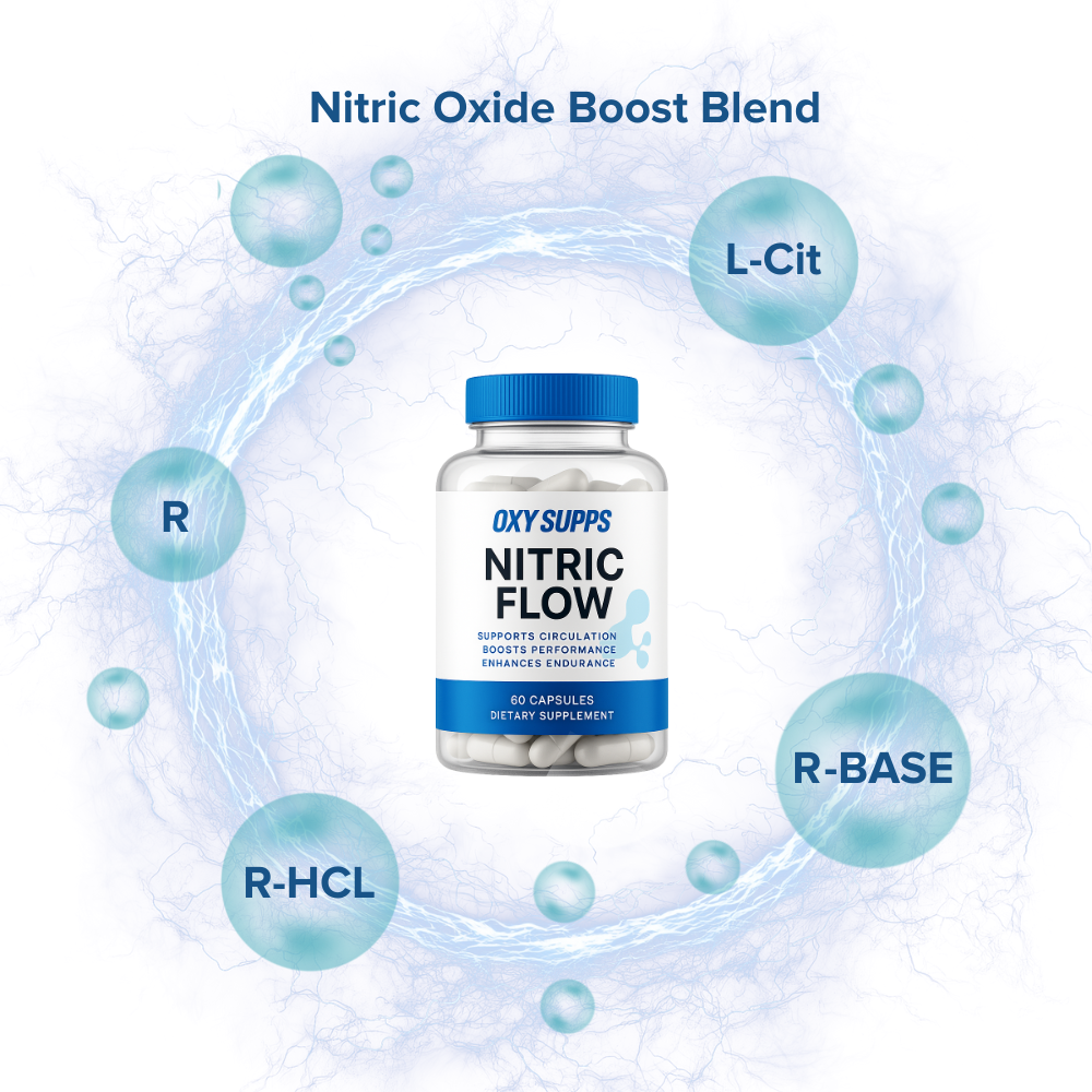Nitric Flow