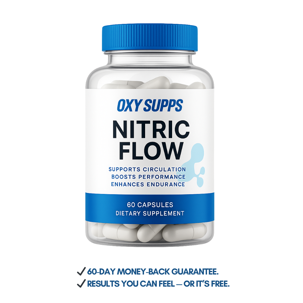 Nitric Flow