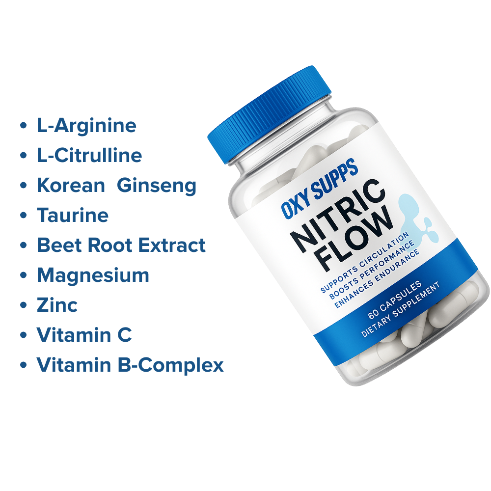 Nitric Flow