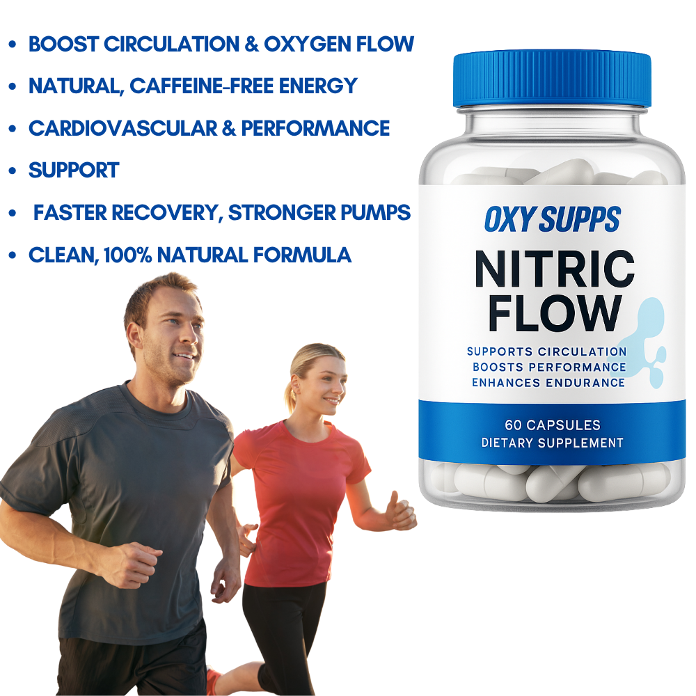 Nitric Flow