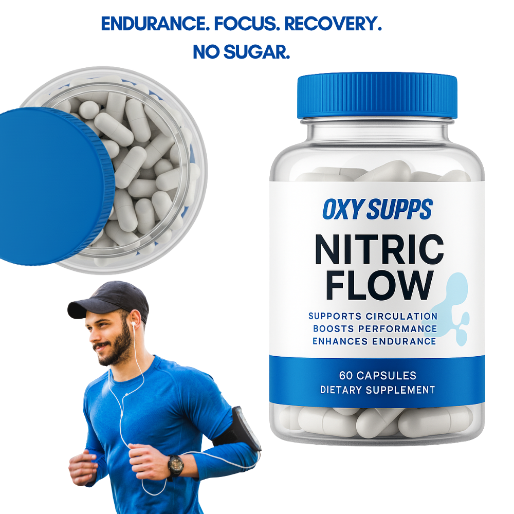 Nitric Flow