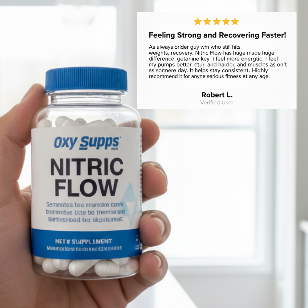 Nitric Flow