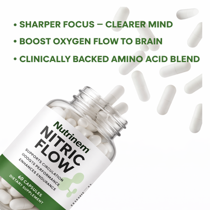 Nitric Flow