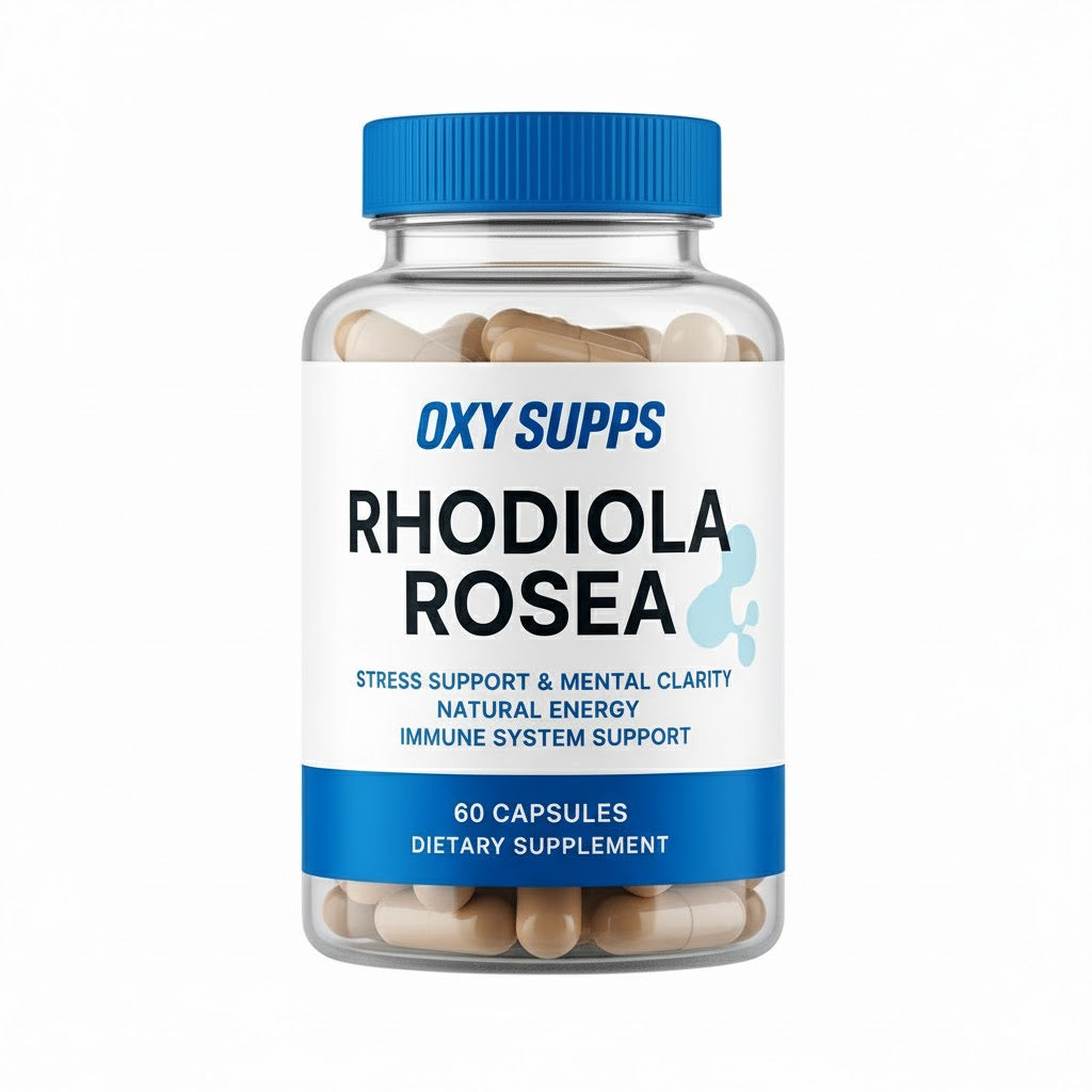 Rhodiola Rosea