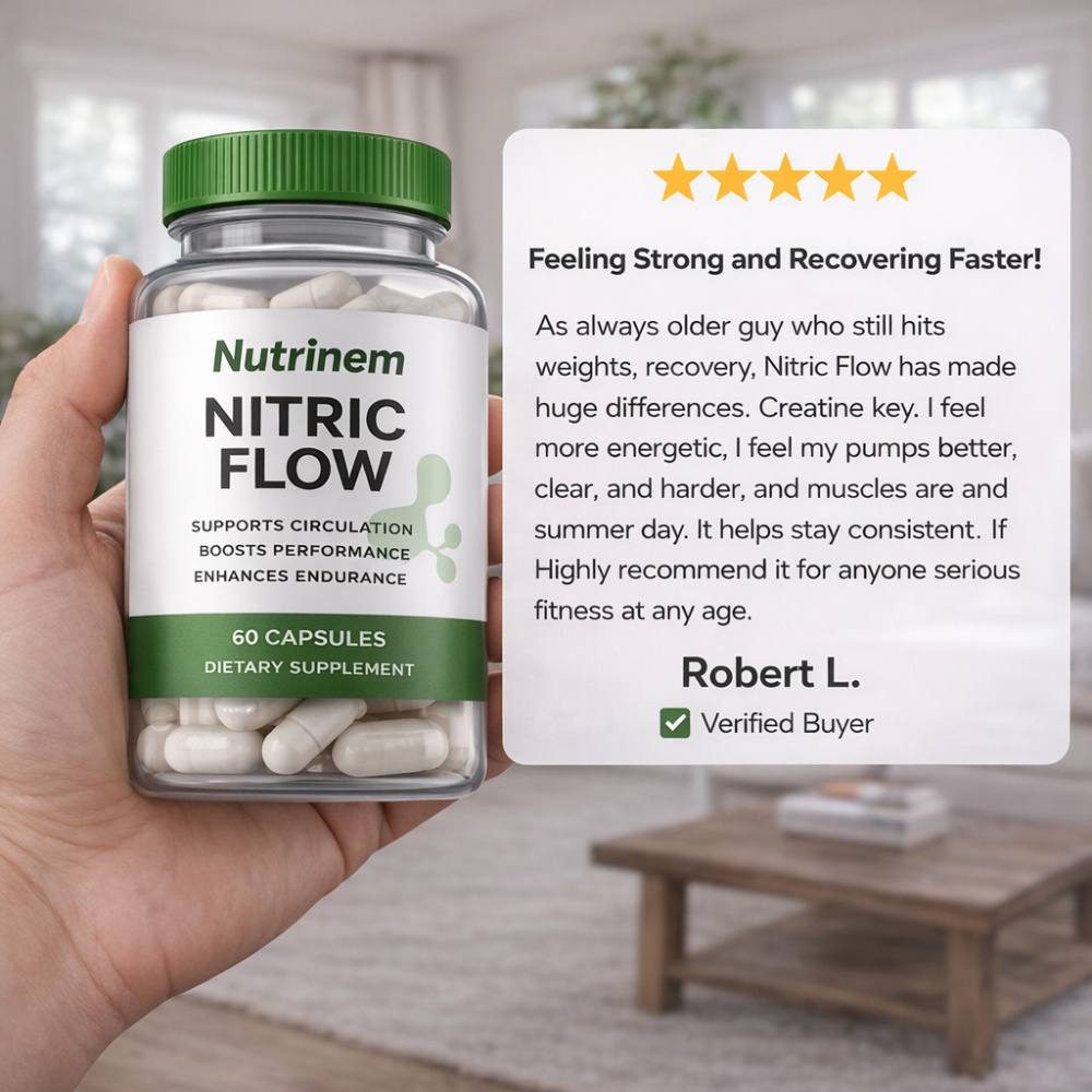 Nitric Flow