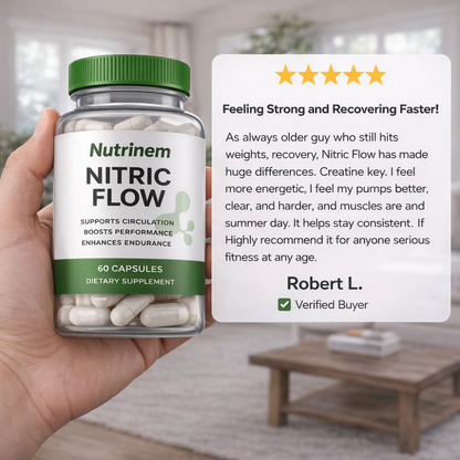 Nitric Flow