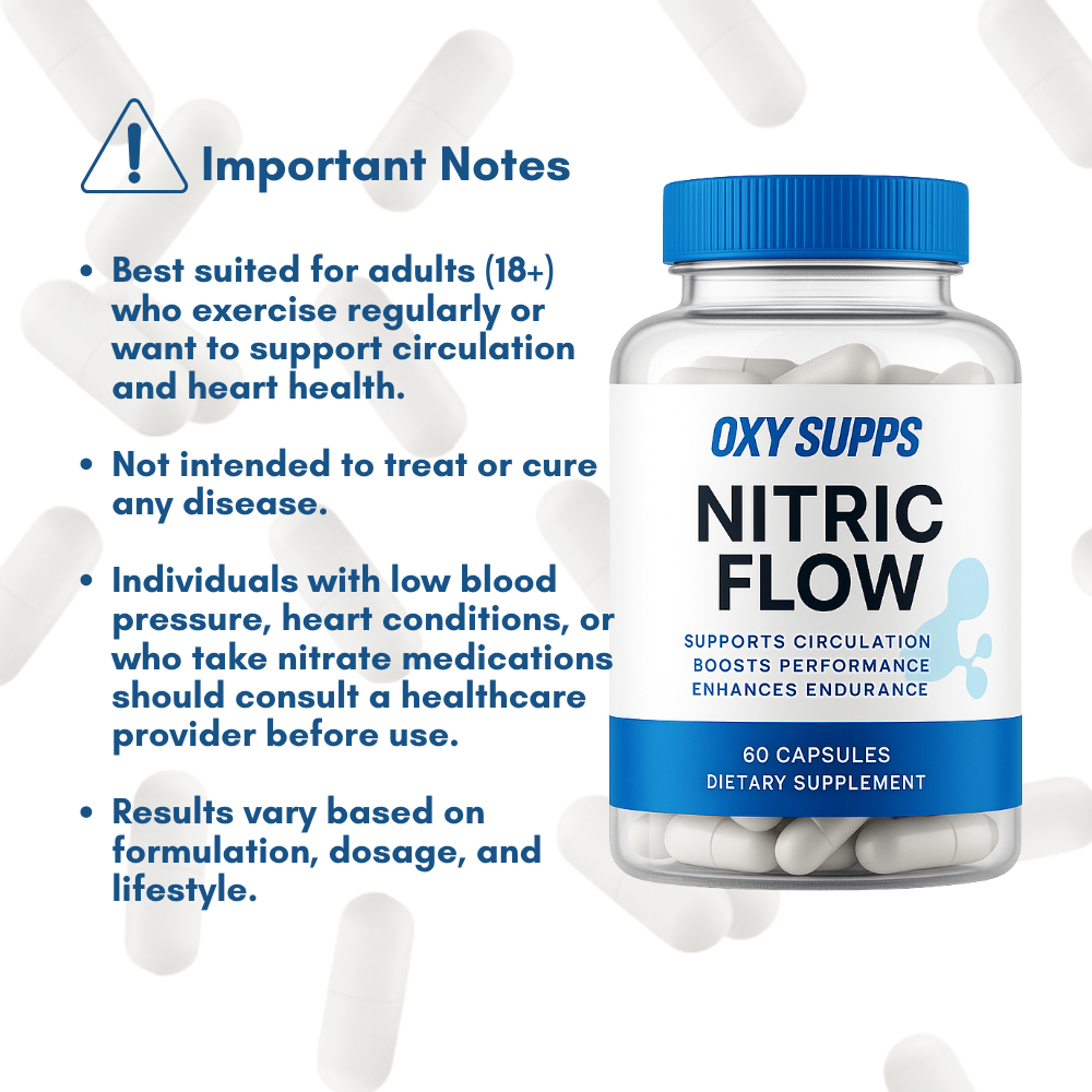 Nitric Flow