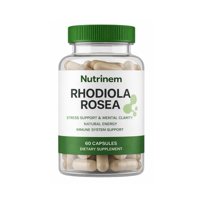 Rhodiola Rosea