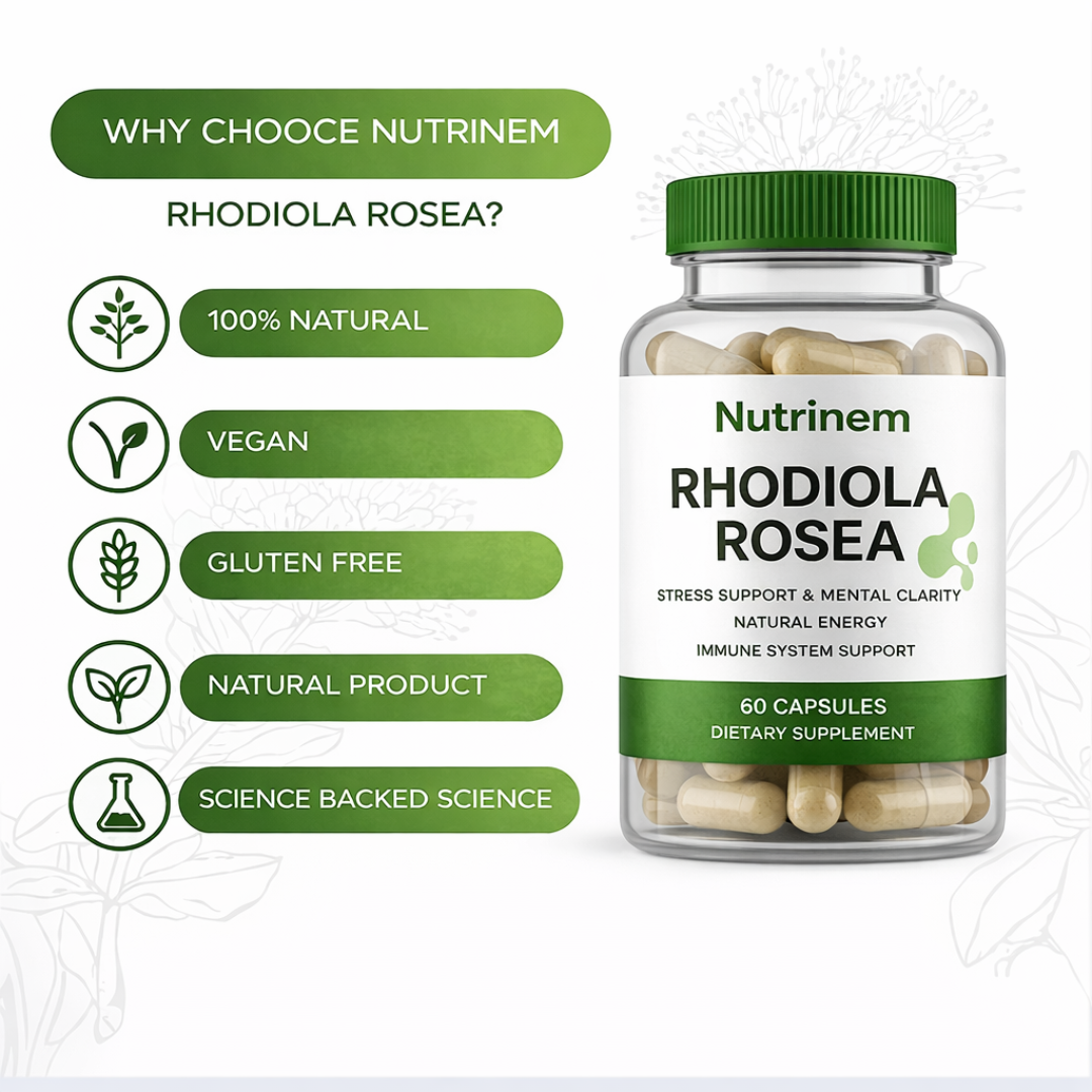 Rhodiola Rosea