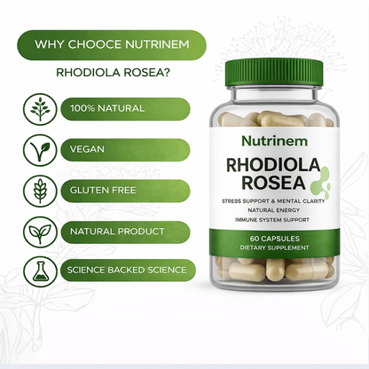 Rhodiola Rosea