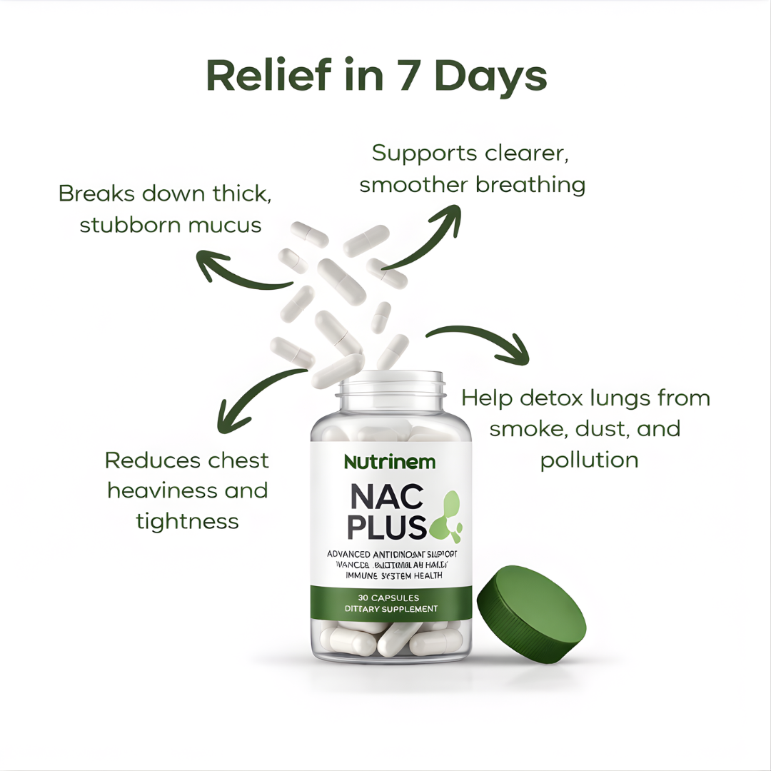 NAC PLUS
