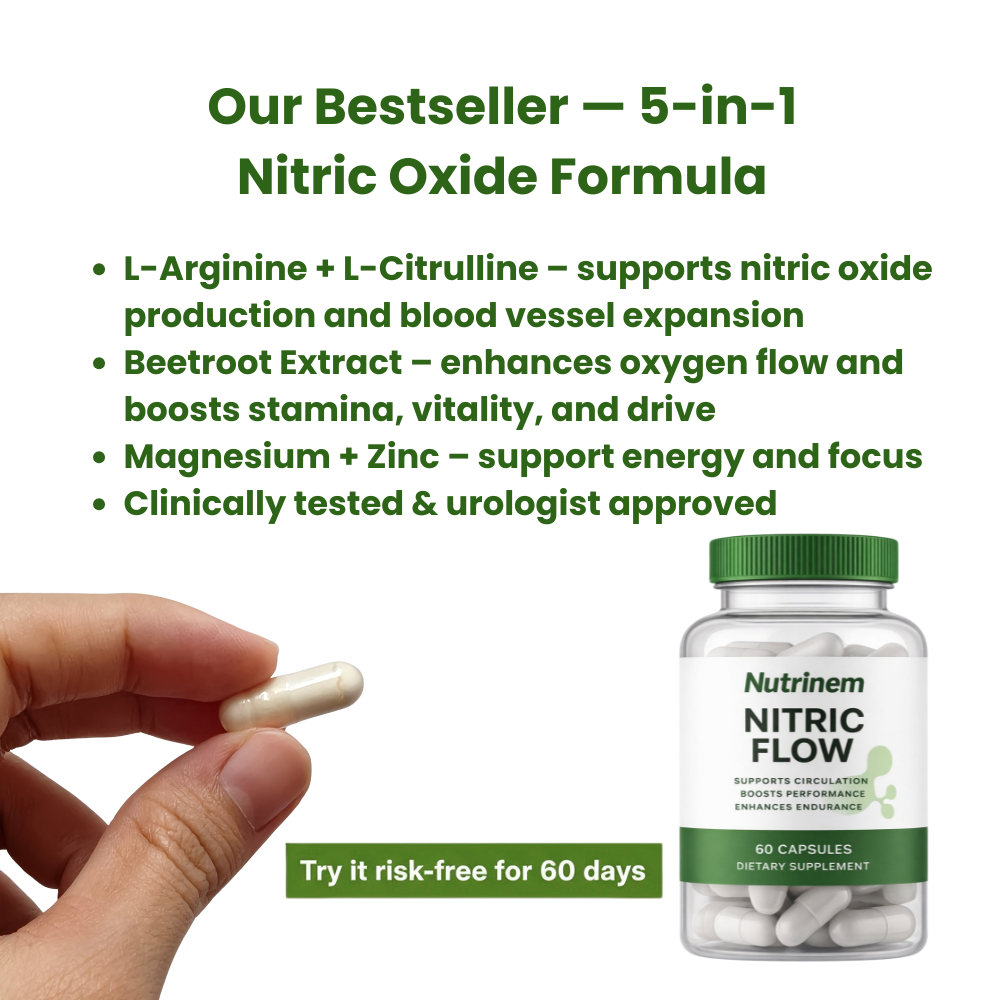 Nitric Flow