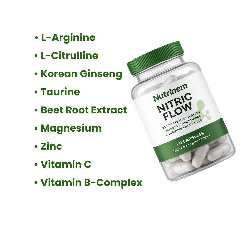 Nitric Flow