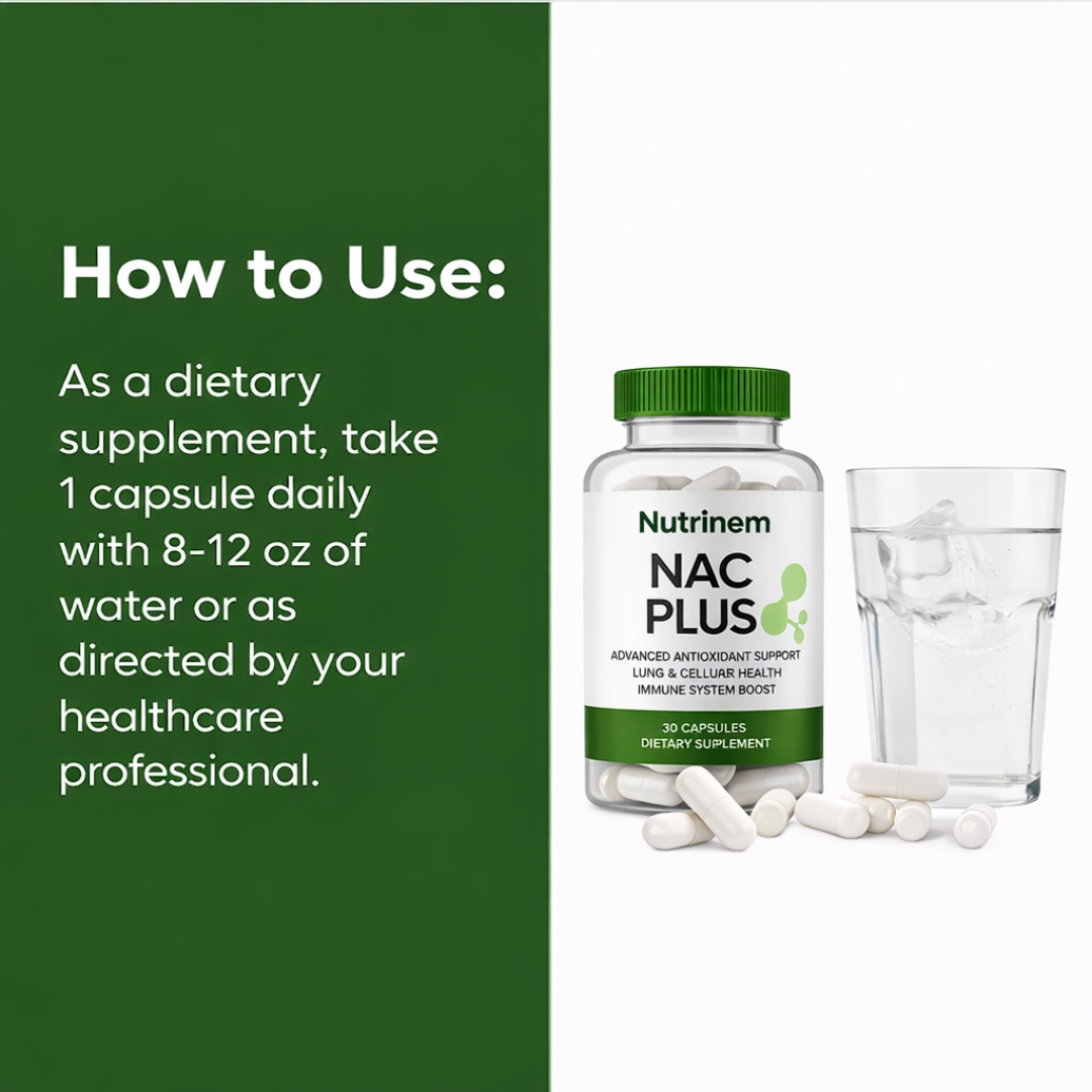 NAC PLUS