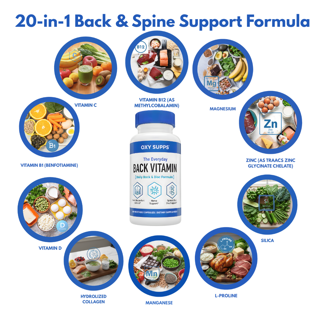 20-in-1 Back Vitamin
