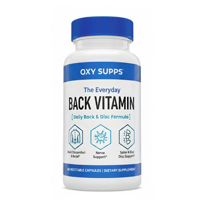 20-in-1 Back Vitamin