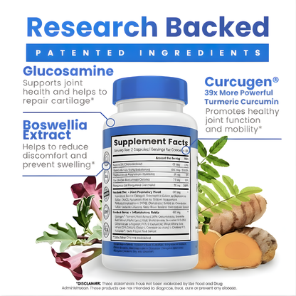 20-in-1 Back Vitamin