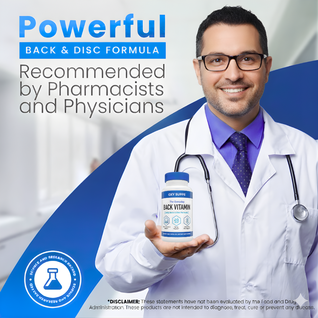 20-in-1 Back Vitamin