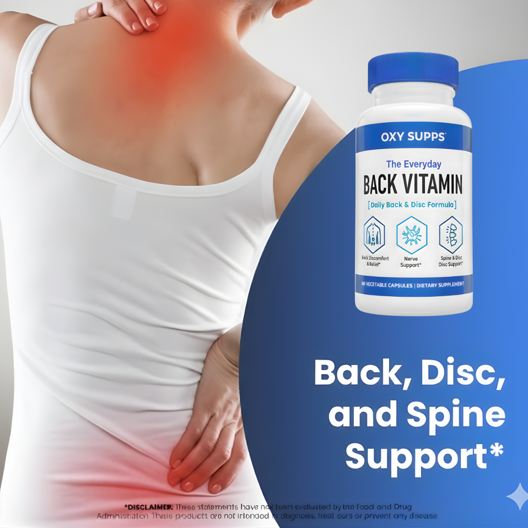 20-in-1 Back Vitamin