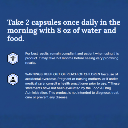 20-in-1 Back Vitamin