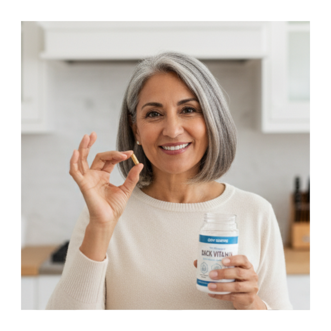 — Linda M., 58 — Retired Nurse