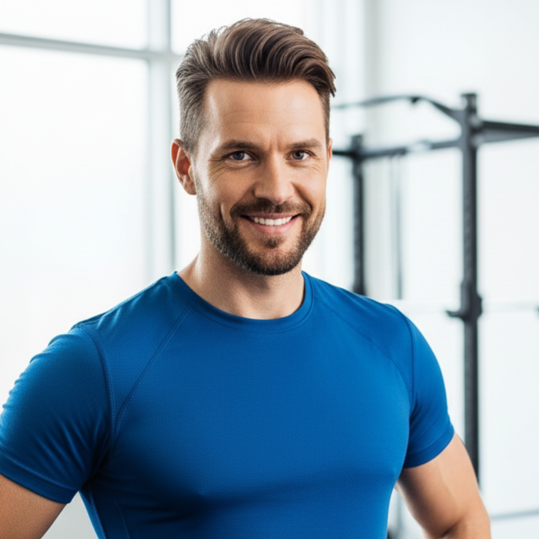 — Carlos A., 36 — Fitness Enthusiast