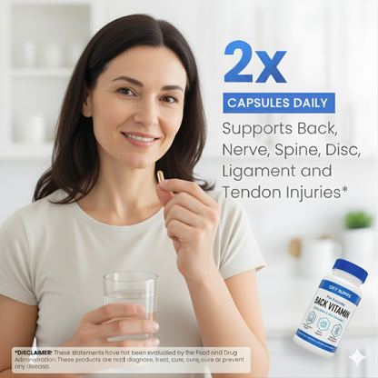 20-in-1 Back Vitamin